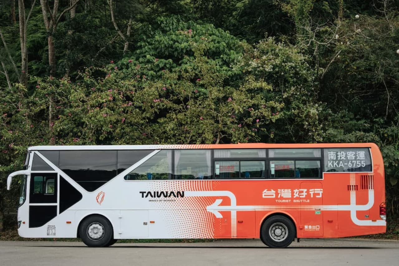 Taiwan PASS: High Speed Rail + MRT + Taiwan Tourist Shuttle - image 3