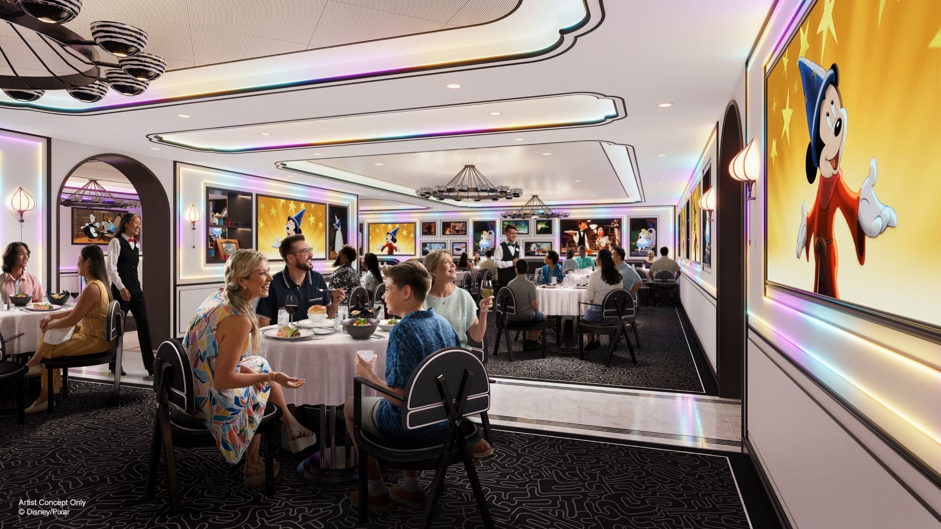 Disney Cruise Line: 3-Night Disney Adventure Cruise from Singapore - image 35